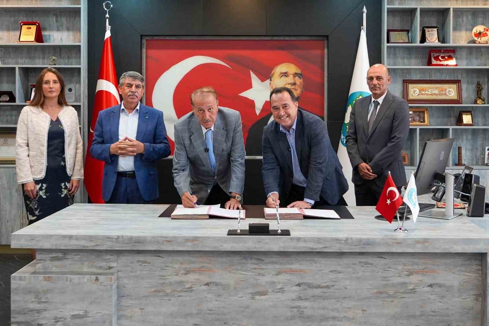 Başkan Dutlulu: "Muradiye, Manisa’nın en gözde, en güzel yeri olacak"