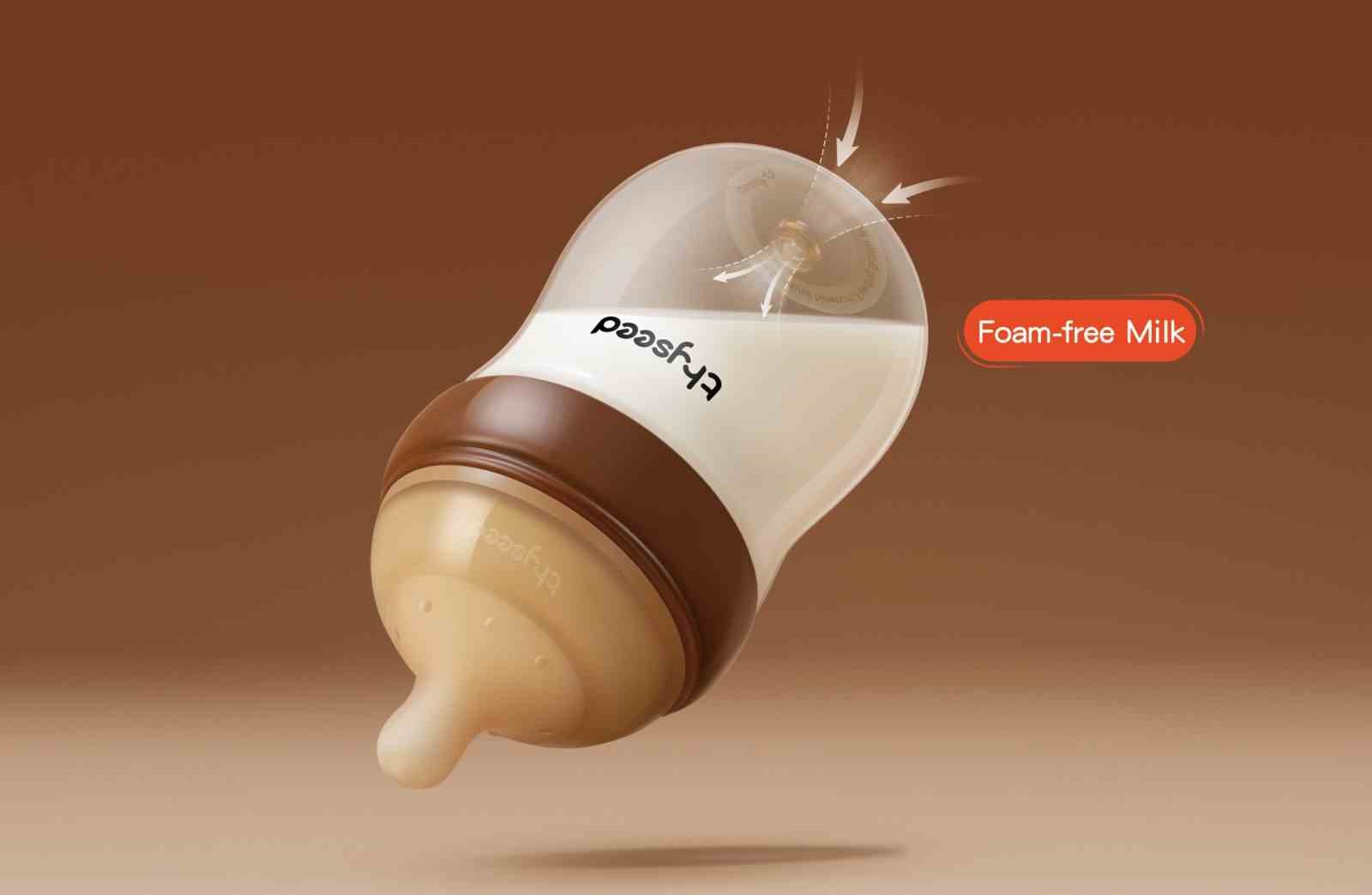 Thyseed yeni doğan bebek biberonunu duyurdu