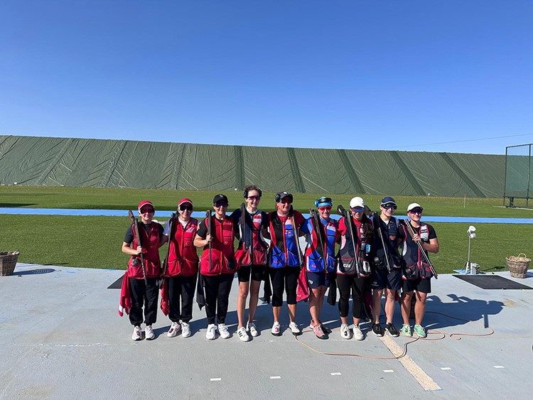 Bakan Bak’tan milli atıcılar için tebrik mesajı