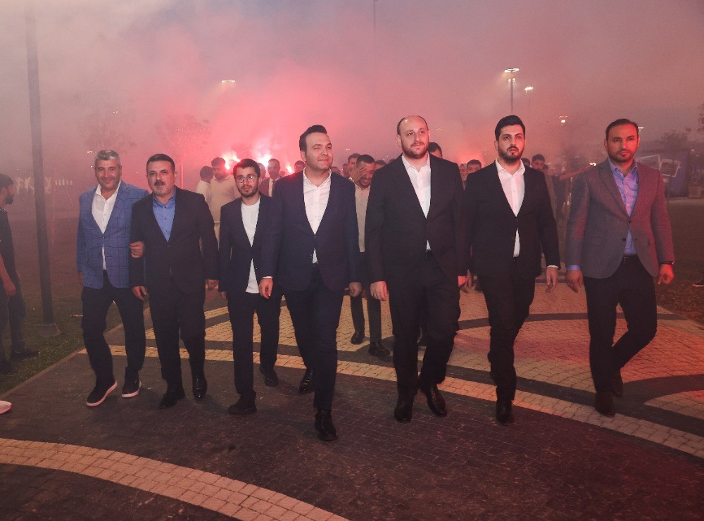 Sincan Park&rsquo;ta &lsquo;Mahallede Genciz&rsquo; programına yoğun ilgi
