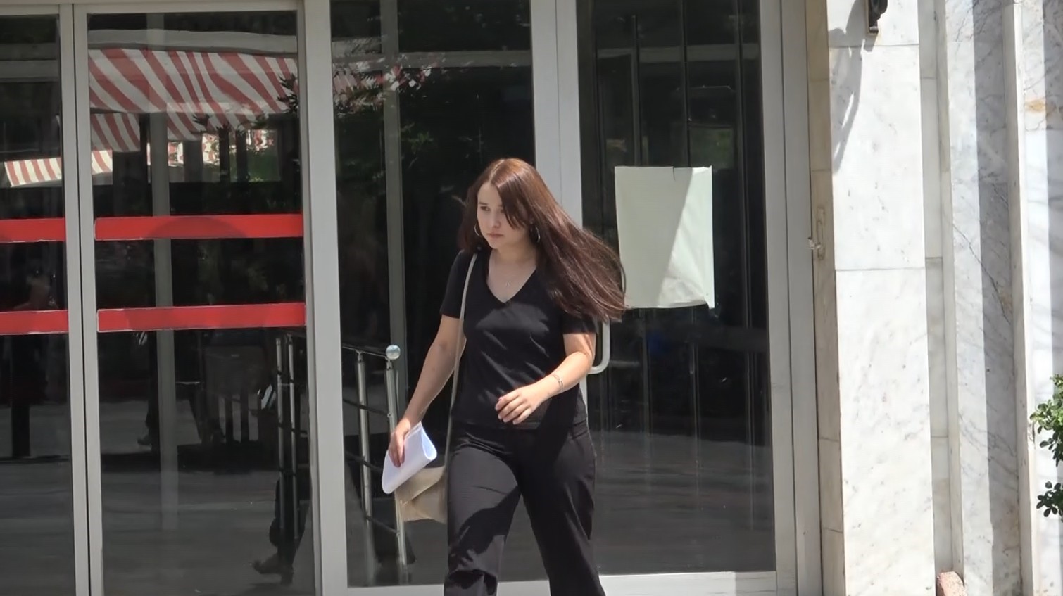 Eski sevgilisi tarafından öldüresiye darp edilen genç kadın yaşadığı kâbusu anlattı
