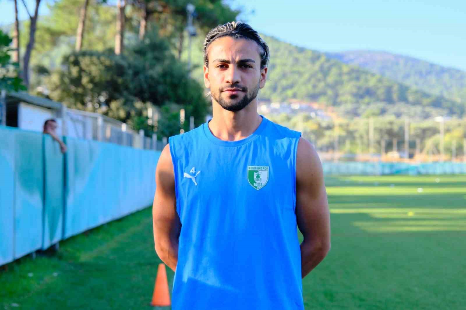Bodrum FK, taraftarı önünde lige galibiyetle başlamak istiyor
