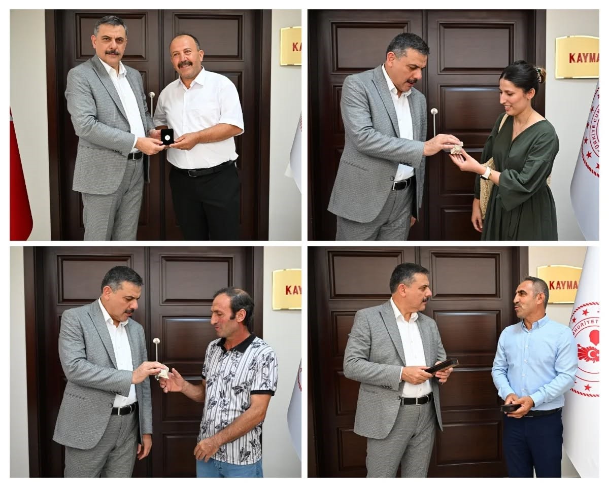 Kan bağışı hediyesiz kalmadı