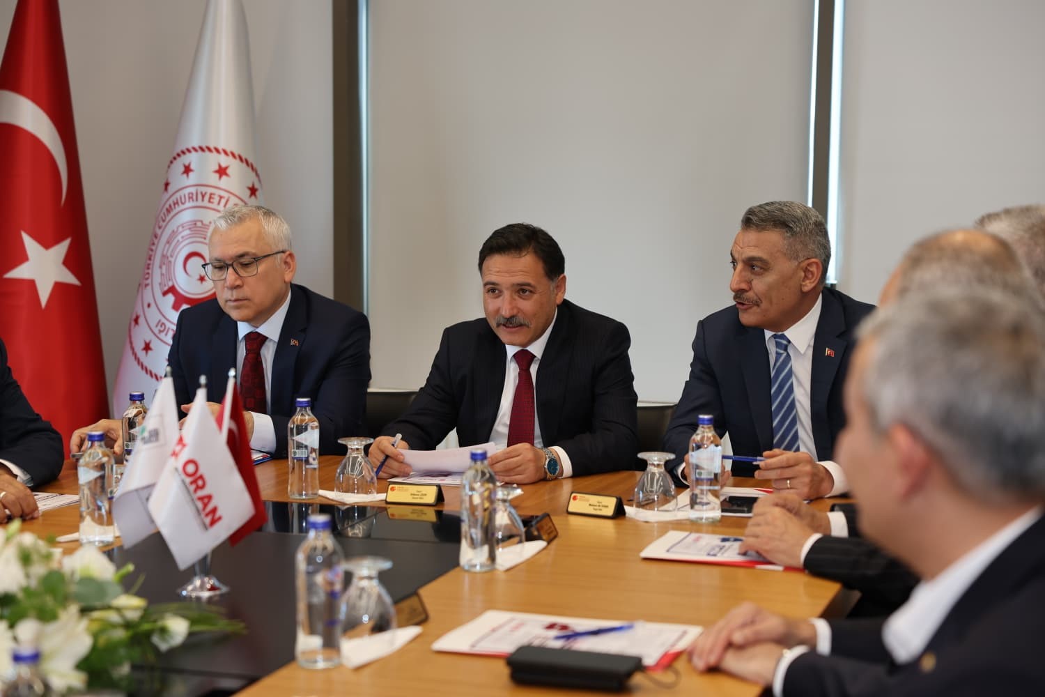 ORAN, 15 yılda 912 proje hayata ge&ccedil;irdi, 7 milyar TL&rsquo;lik yatırımı b&ouml;lgeye kazandırdı
