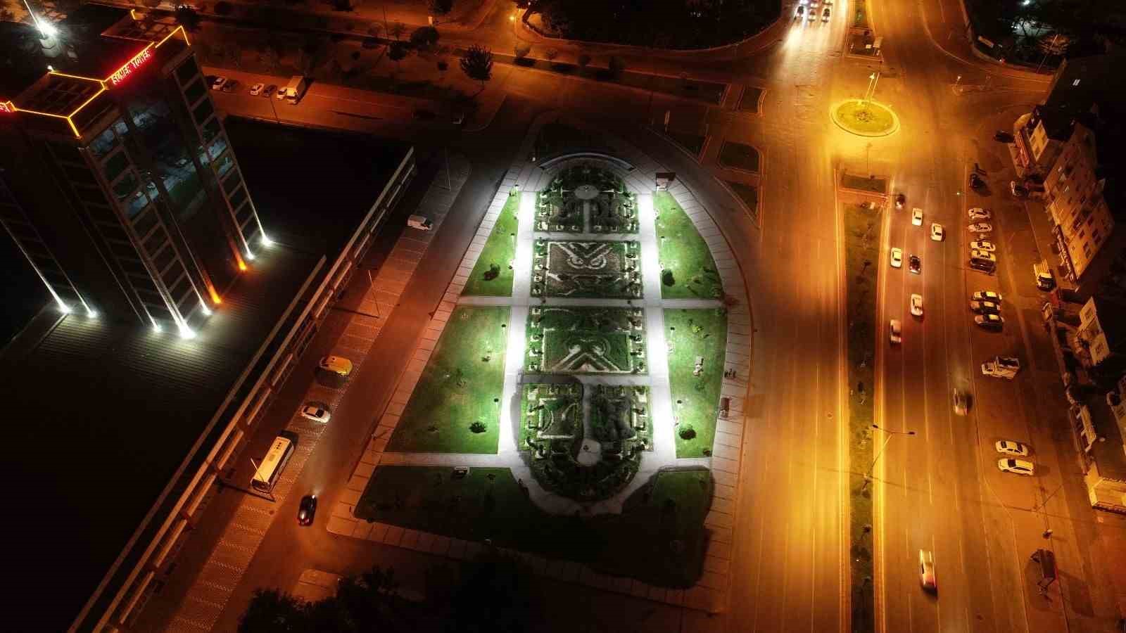 Kocasinan’da yeşil alanda rekor üstüne rekor