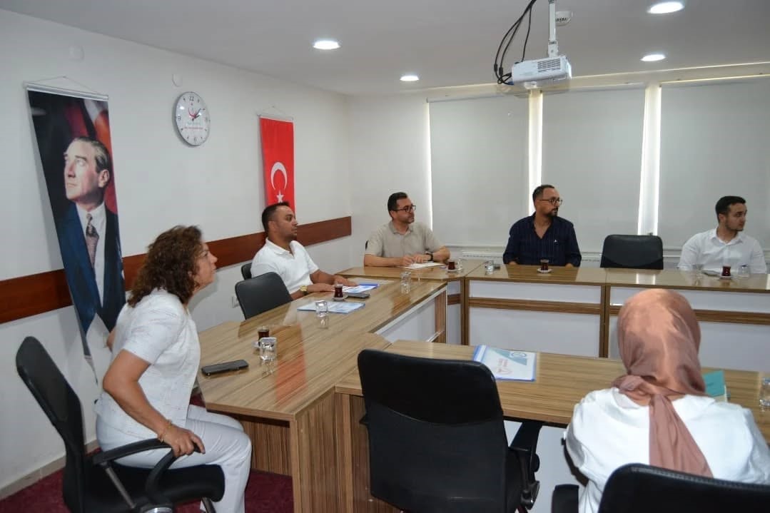 Niğde’de ASKOM toplantısı gerçekleştirildi