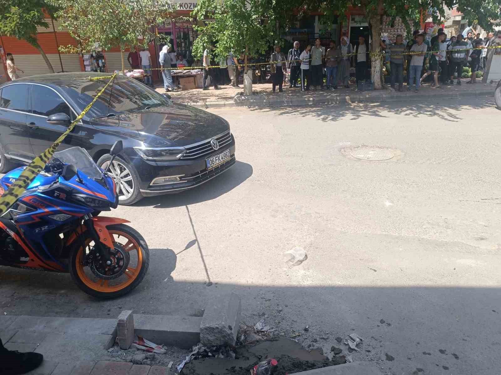 Şanlıurfa’da kuzenler arasında silahlı kavga: 1’i ağır 4 yaralı
