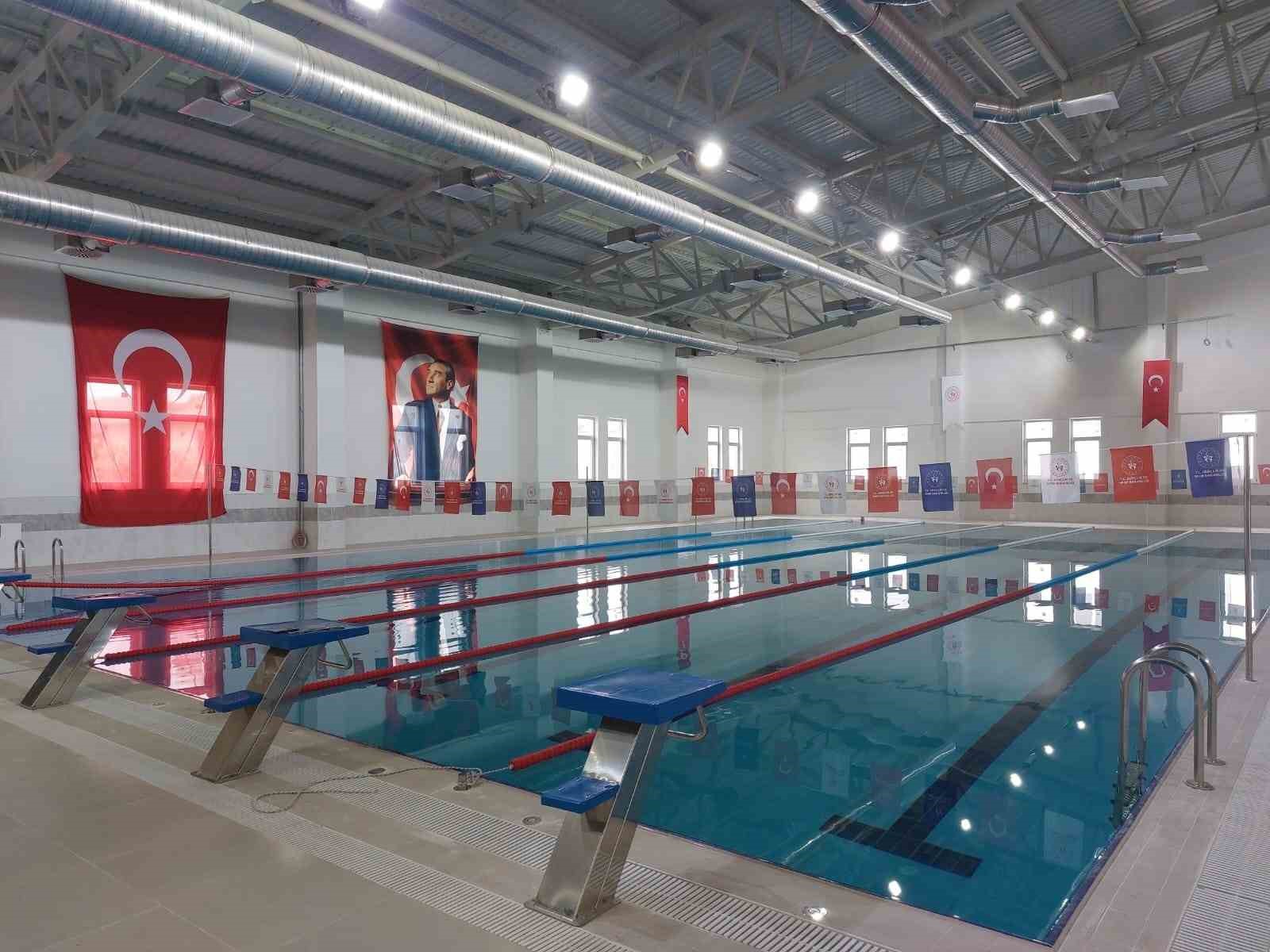 Muğla’ya son 3 yılda yaklaşık 4 milyar TL spor yatırımı yapıldı
