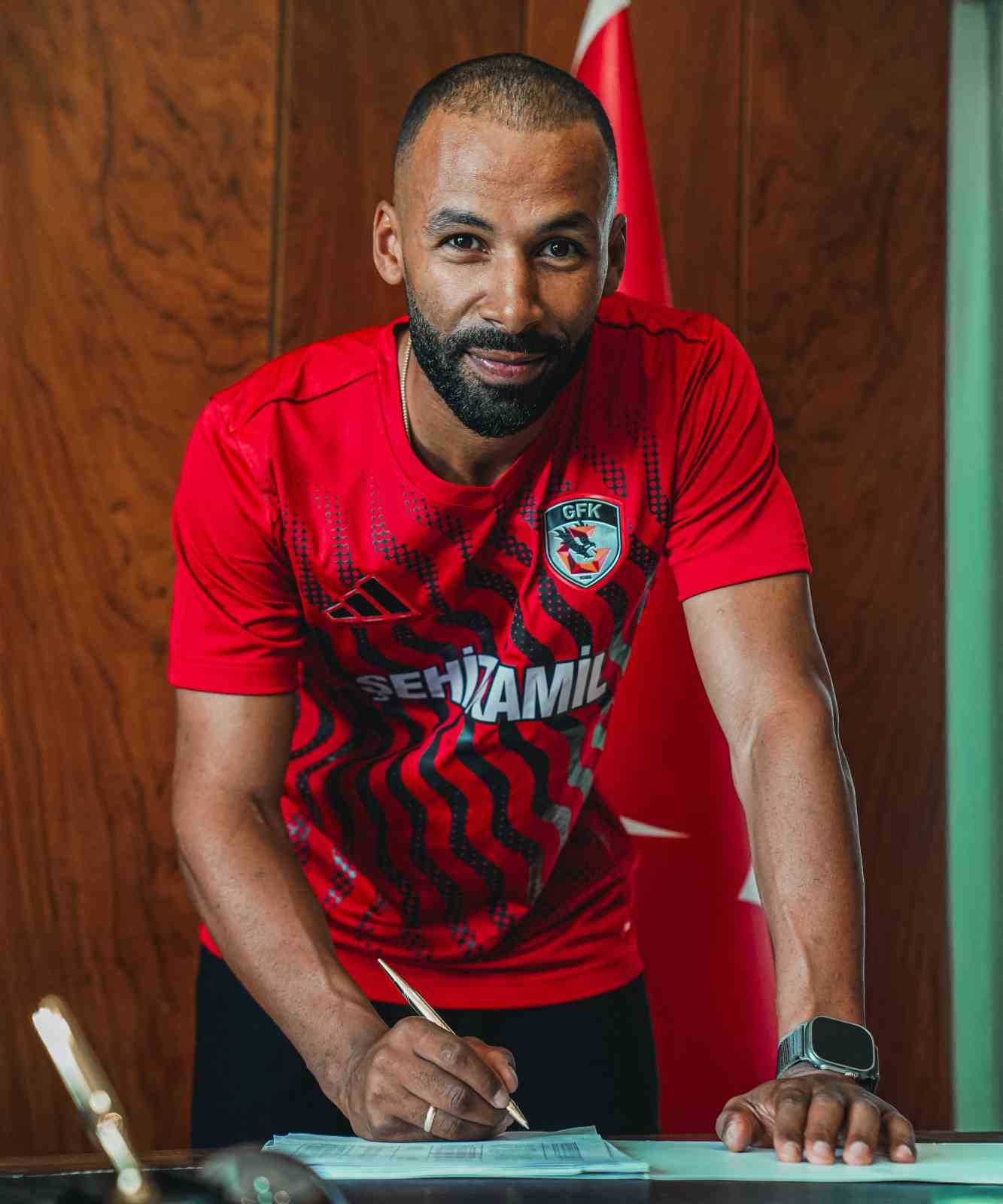 Nazım Sangare, Gaziantep FK’da
