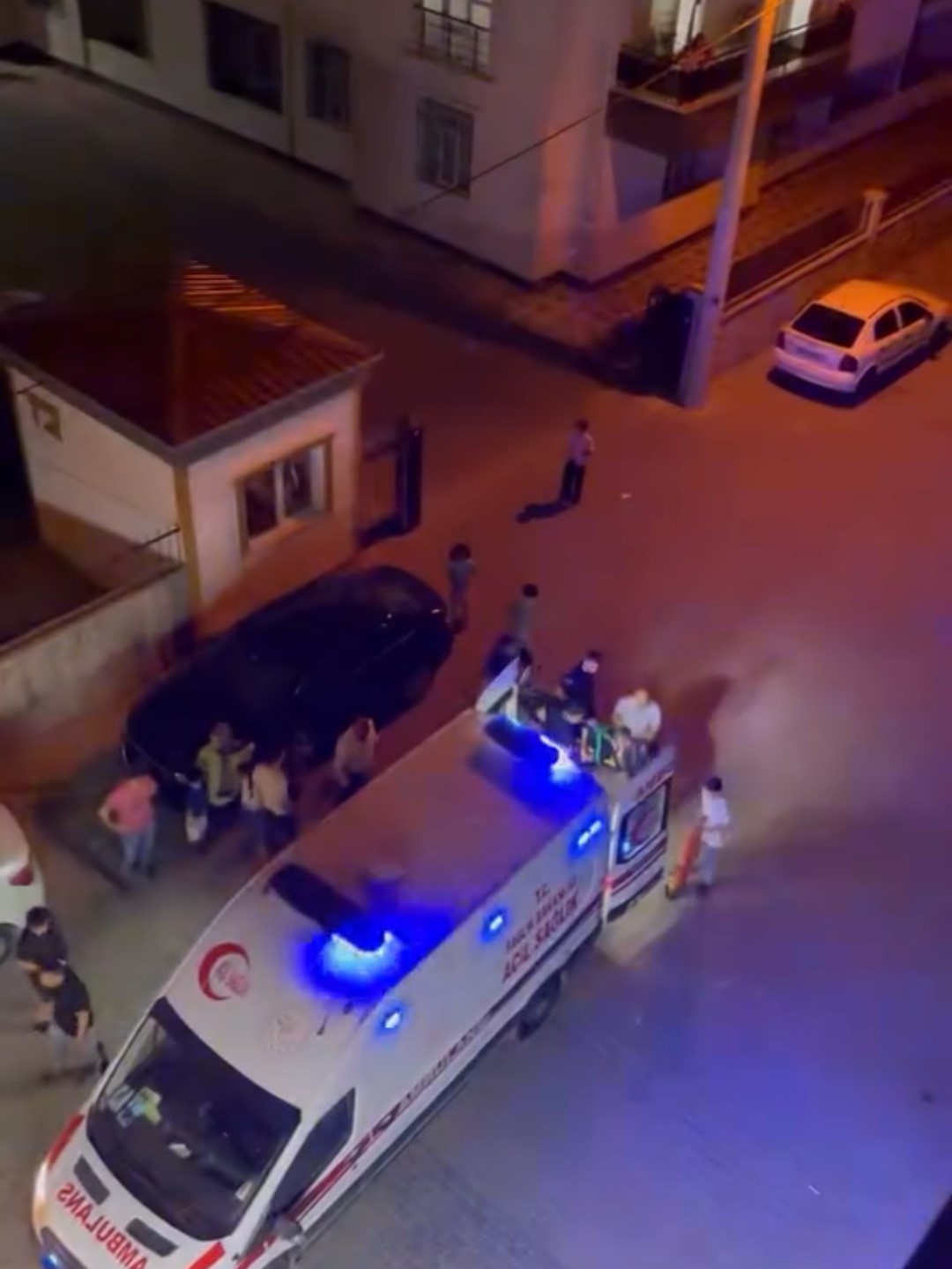 Kurtalan’da bisikletten düşen çocuk ağır yaralandı
