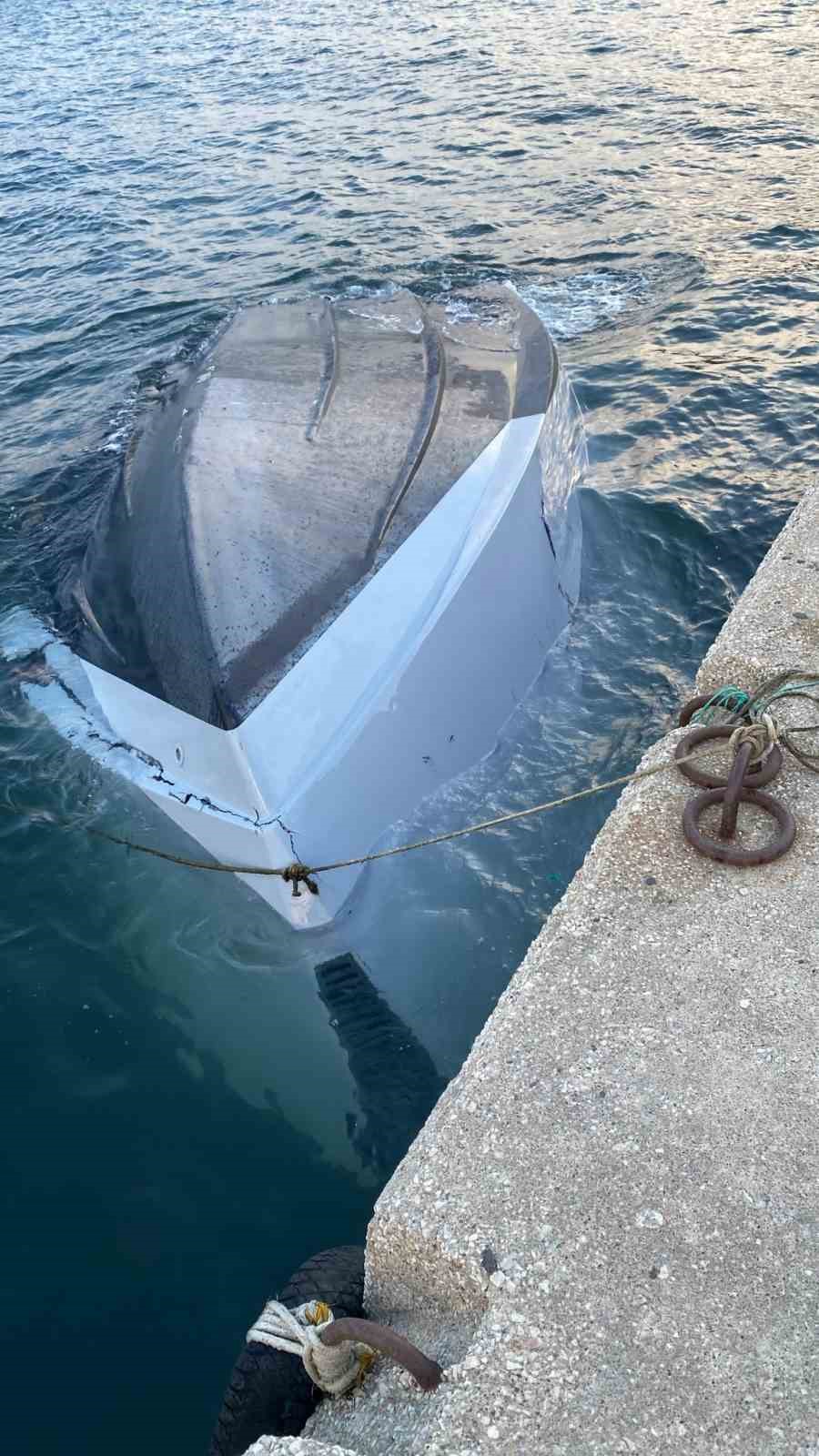 Marmara’da yatı parçalanmış halde bulunan kayıp iş adamıyla ilgili 1 kişi gözaltına alındı
