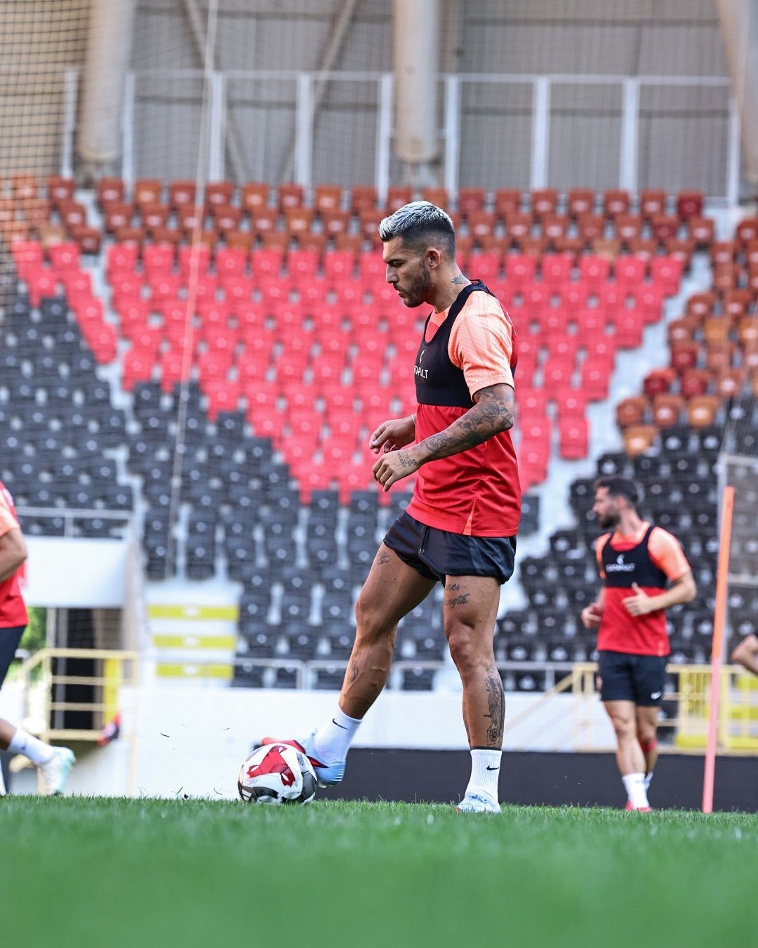 Çorum FK sezon öncesi hazırlıklarını tamamladı: Hedef şampiyonluk
