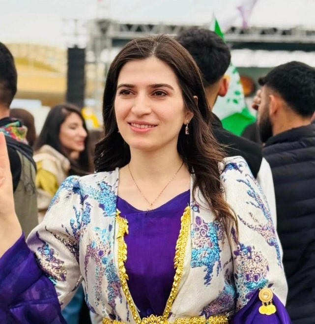 Silopi Belediye Başkanı Jiyan Ormanlı DEM Parti’den ihraç edildi