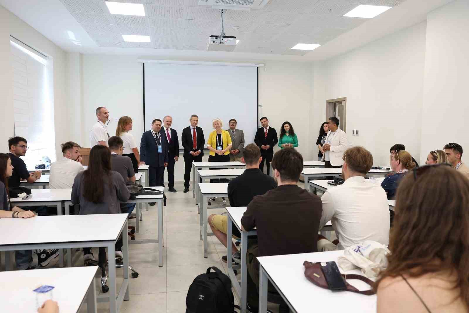 ALK&Uuml; Erasmus KA131 b&uuml;t&ccedil;esi, 2 yılda y&uuml;zde 202 arttı
