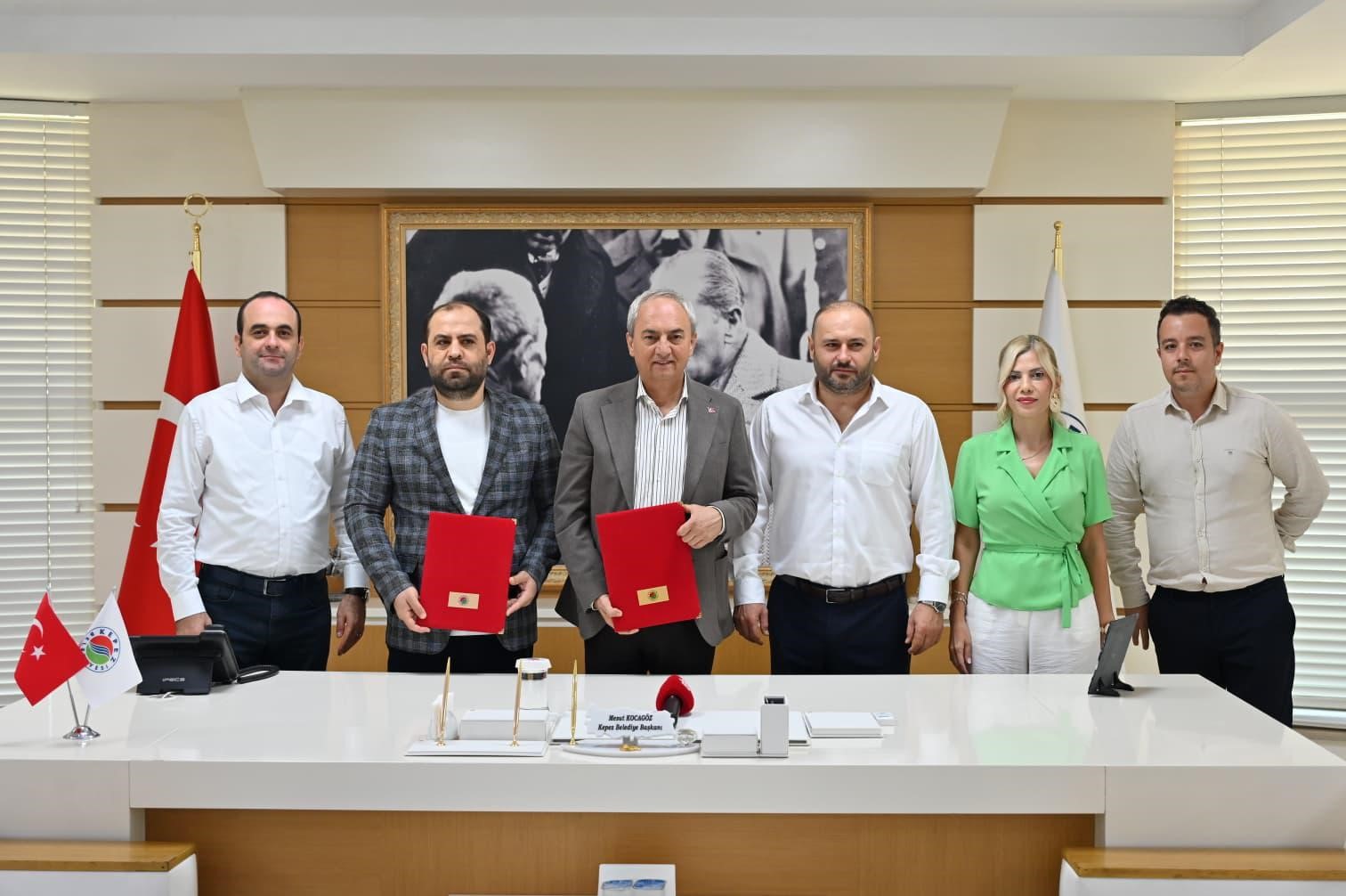 Kepez&rsquo;e yeni bir Semt Evi
