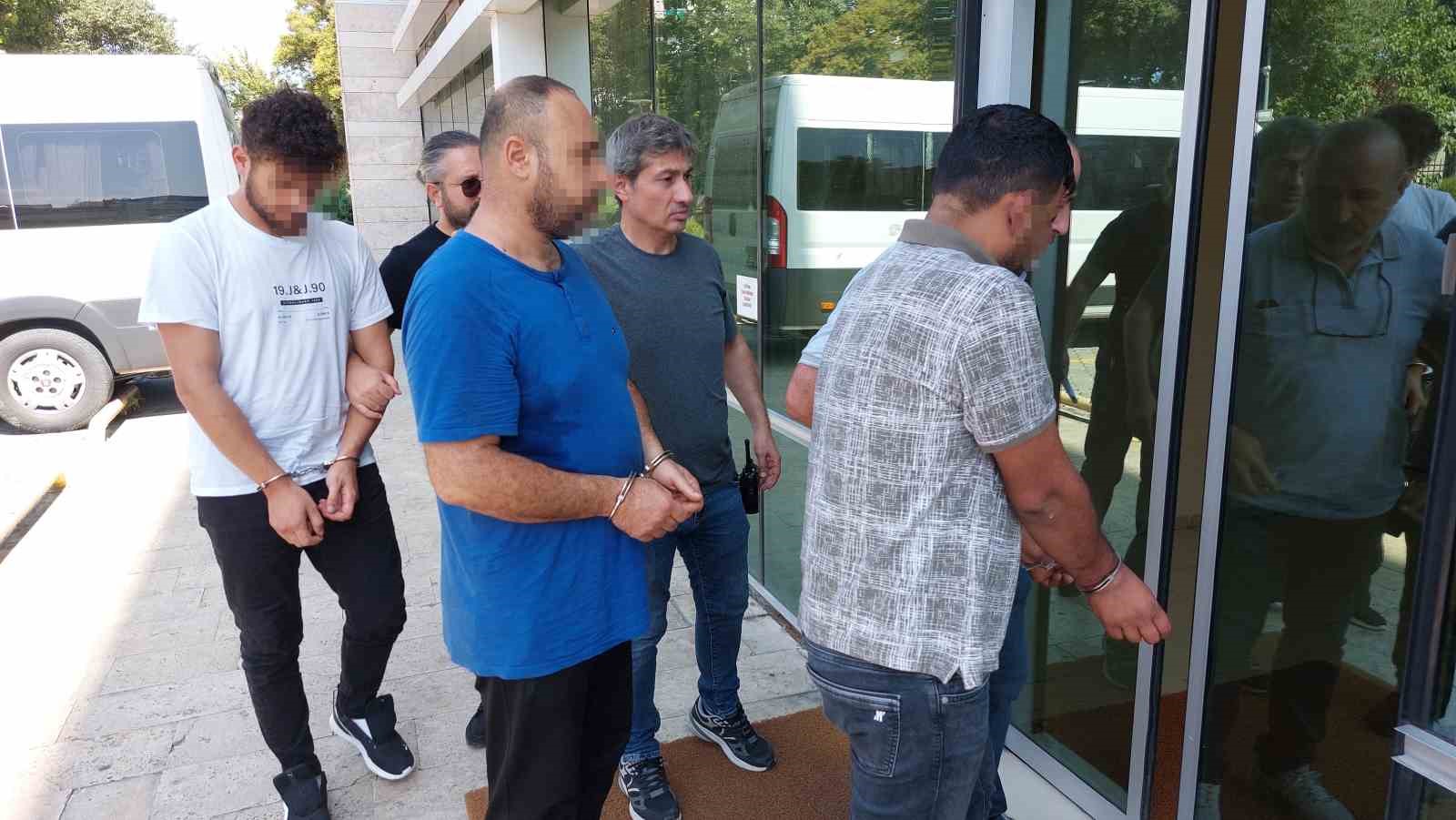 Samsun merkezli nitelikli dolandırıcılık operasyonunda g&ouml;zaltı 16&rsquo;ya &ccedil;ıktı
