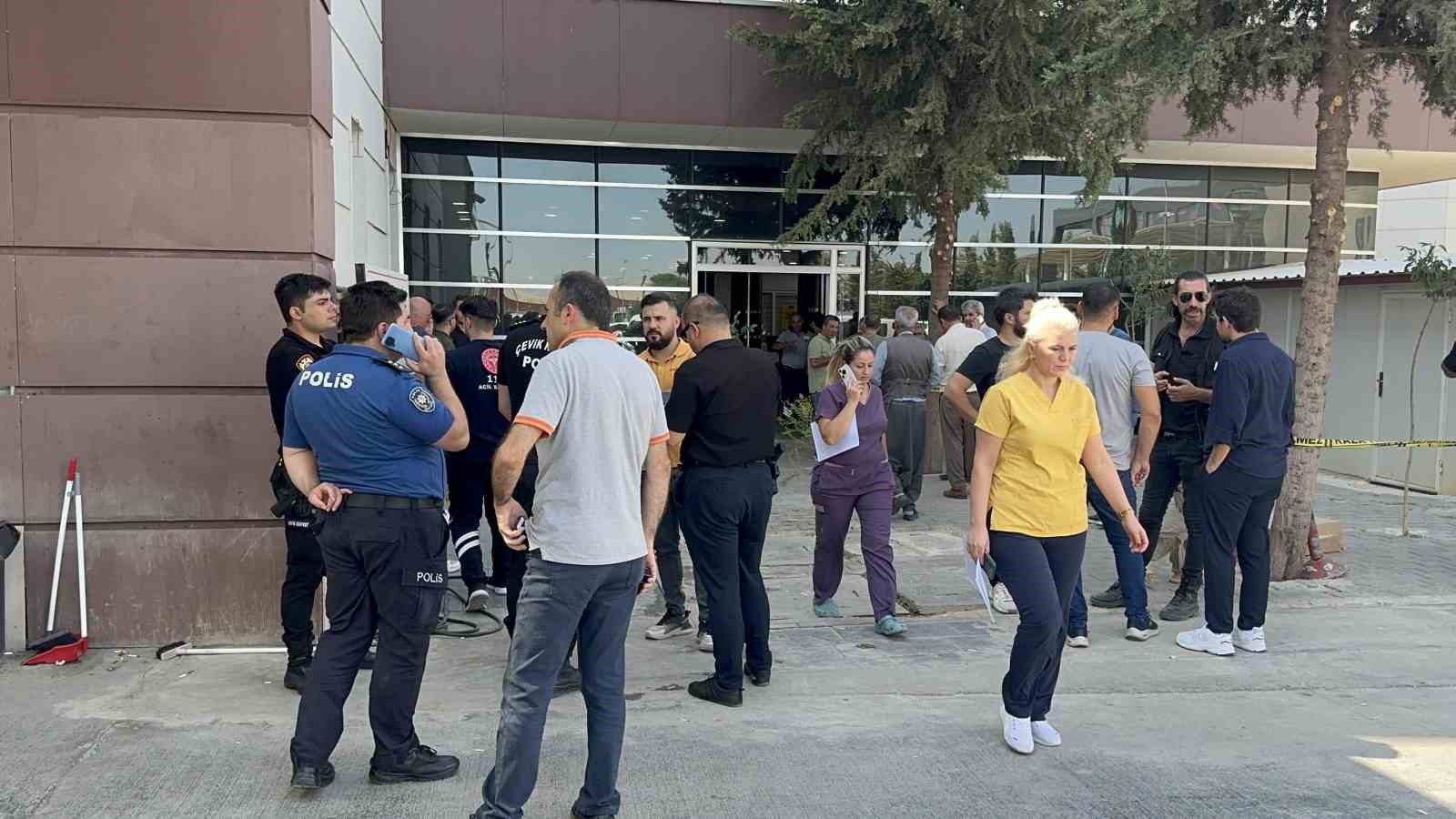 Köyde yaşanan kavga hastanede bitti: 1’i ağır 4 yaralı