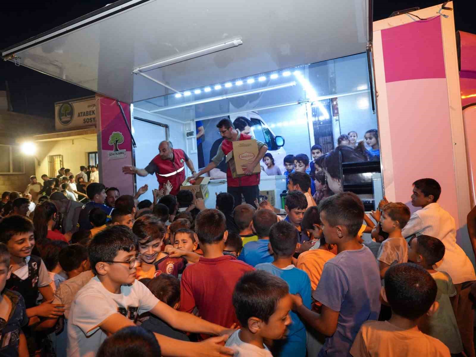 Yılmaz: "Şehitkamil’in her bölgesi hizmetten nasibini alacak"