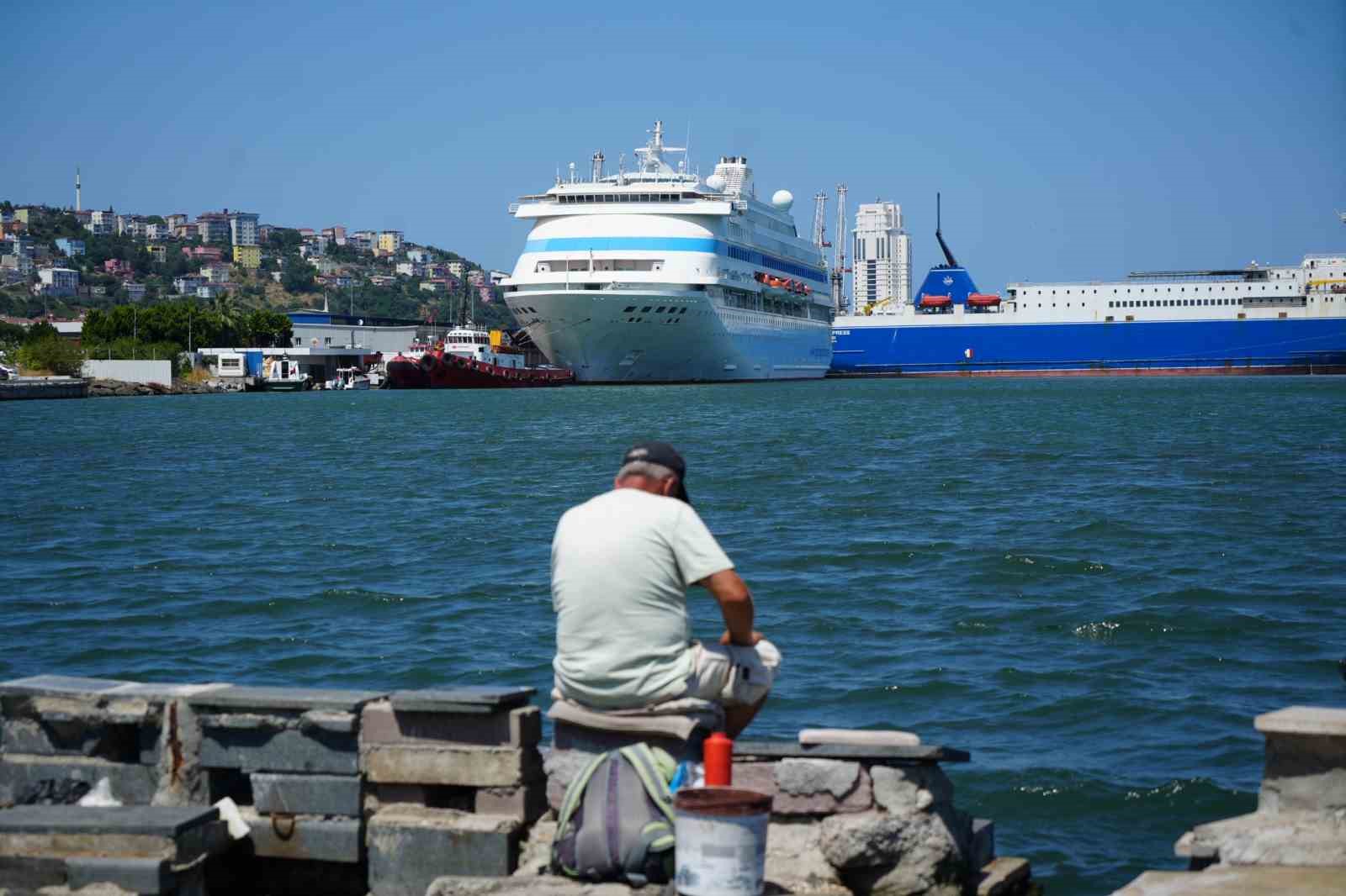 Rus turistlerin Samsun ilgisi artarak sryor
