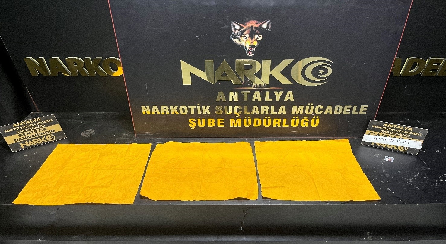 Antalya&rsquo;da zehir tacirlerine b&uuml;y&uuml;k darbe
