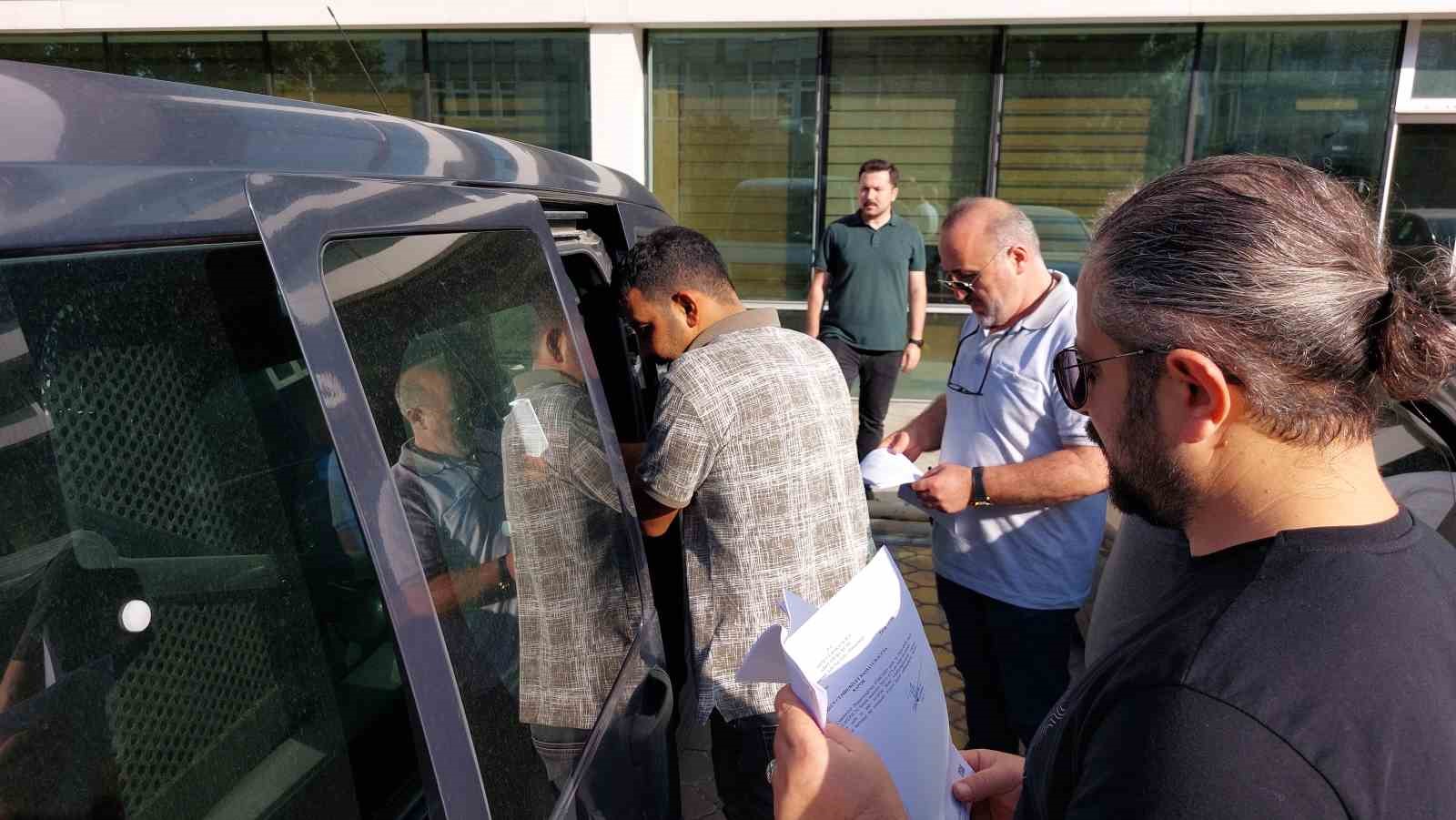 Samsun merkezli nitelikli dolandrclk operasyonunda 3 kii tutukland
