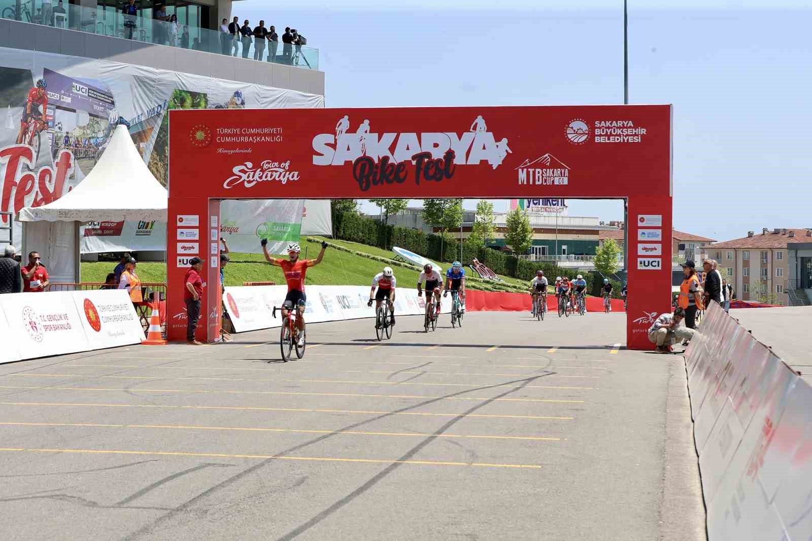 Bisiklet Vadisi’nde 54 şanslı kişi bisiklet sahibi olacak