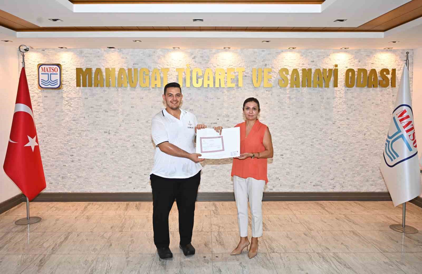 MATSO&rsquo;da temel ilk yardım eğitimi belgeleri verildi
