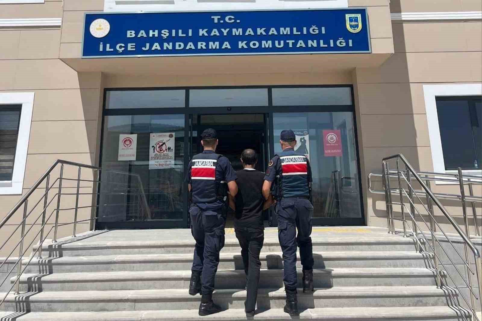 Kırıkkale’de 26 yıl hapis cezası bulunan firari yakalandı