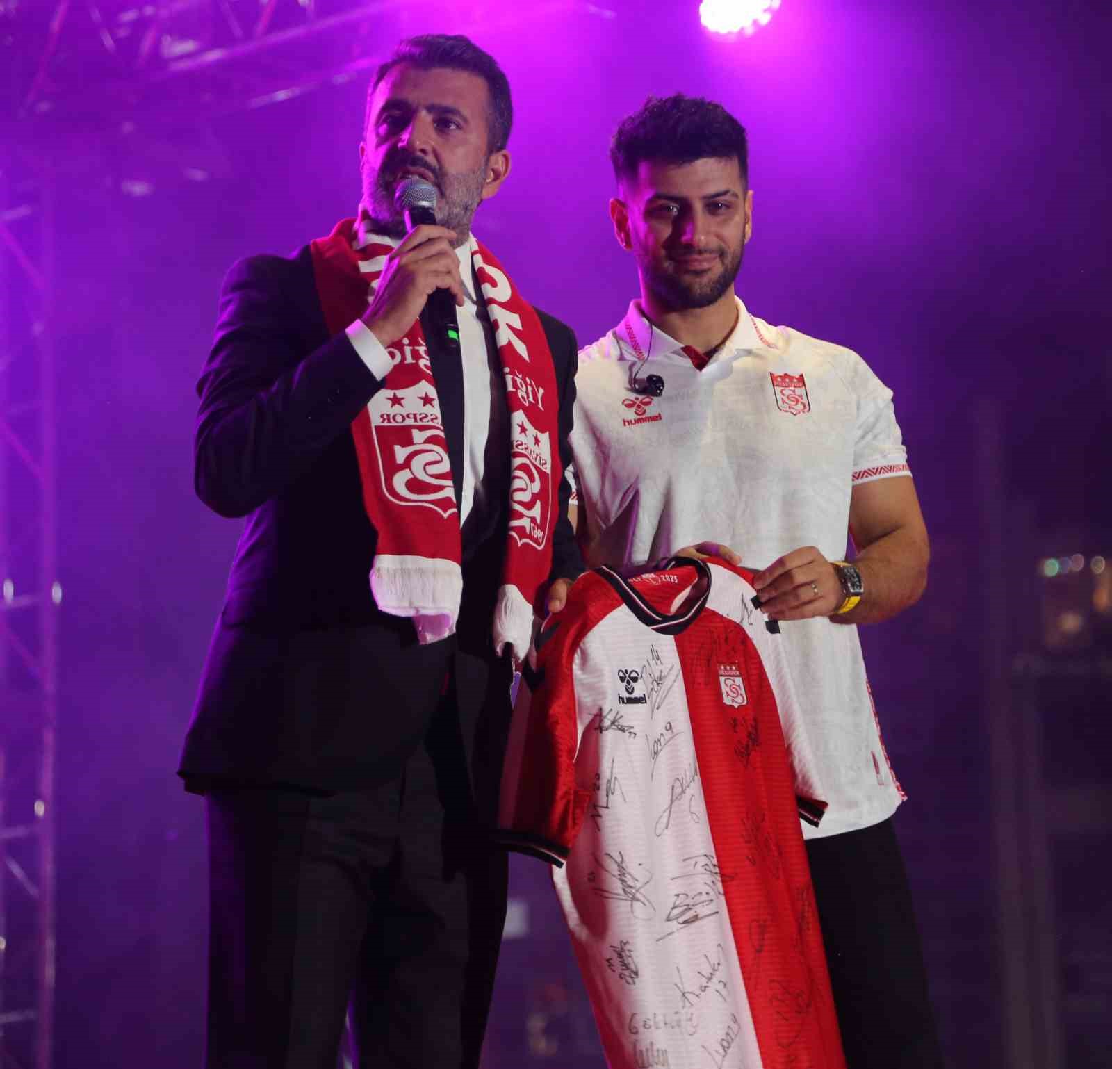 Sivasspor Başkanı Karagöl: "Bizim evimiz Süper Lig’dir"
