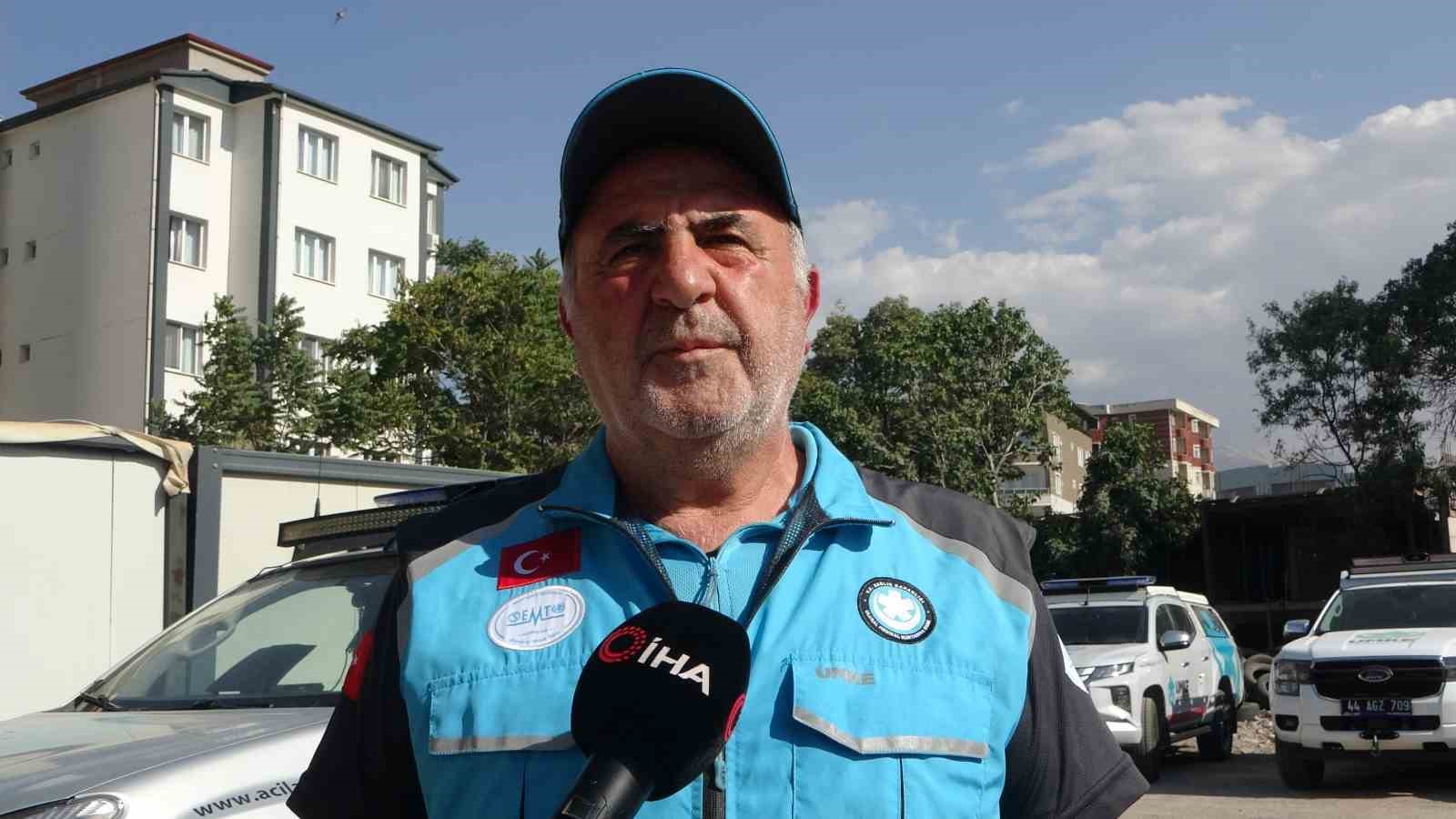 UMKE&rsquo;nin sessiz kahramanları hayat kurtarmak i&ccedil;in zamanla yarışıyor
