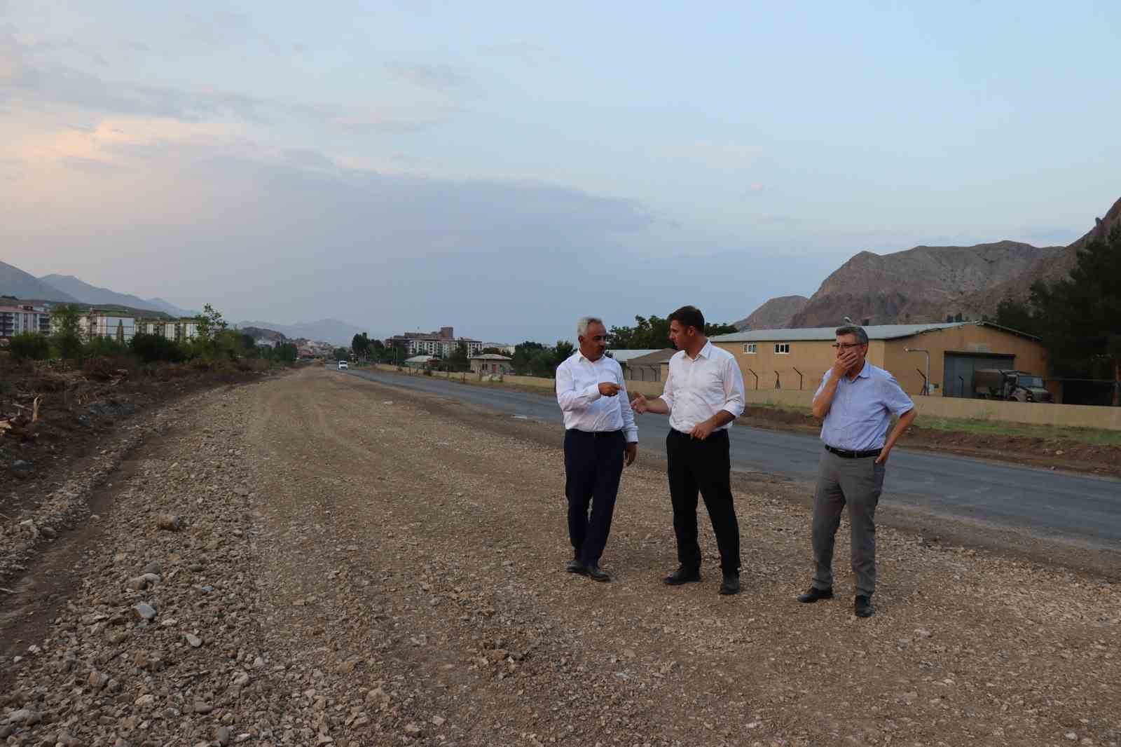 Oltu&rsquo;da modern şehirleşme adımları atılıyor
