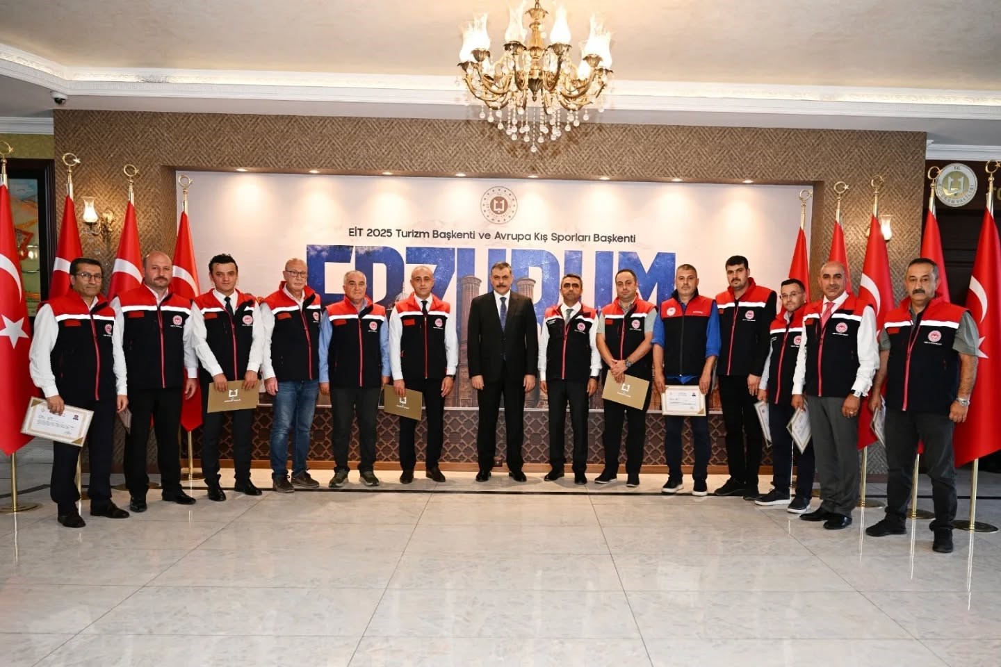 D&ouml;rt y&uuml;z binden fazla hayvana denetim
