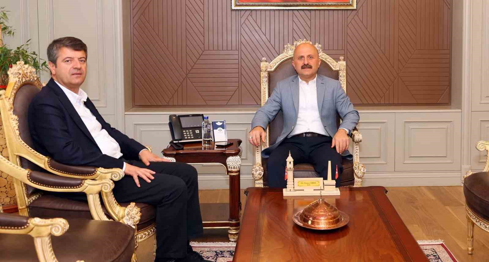 Adıyaman’ın talepleri masaya yatırıldı