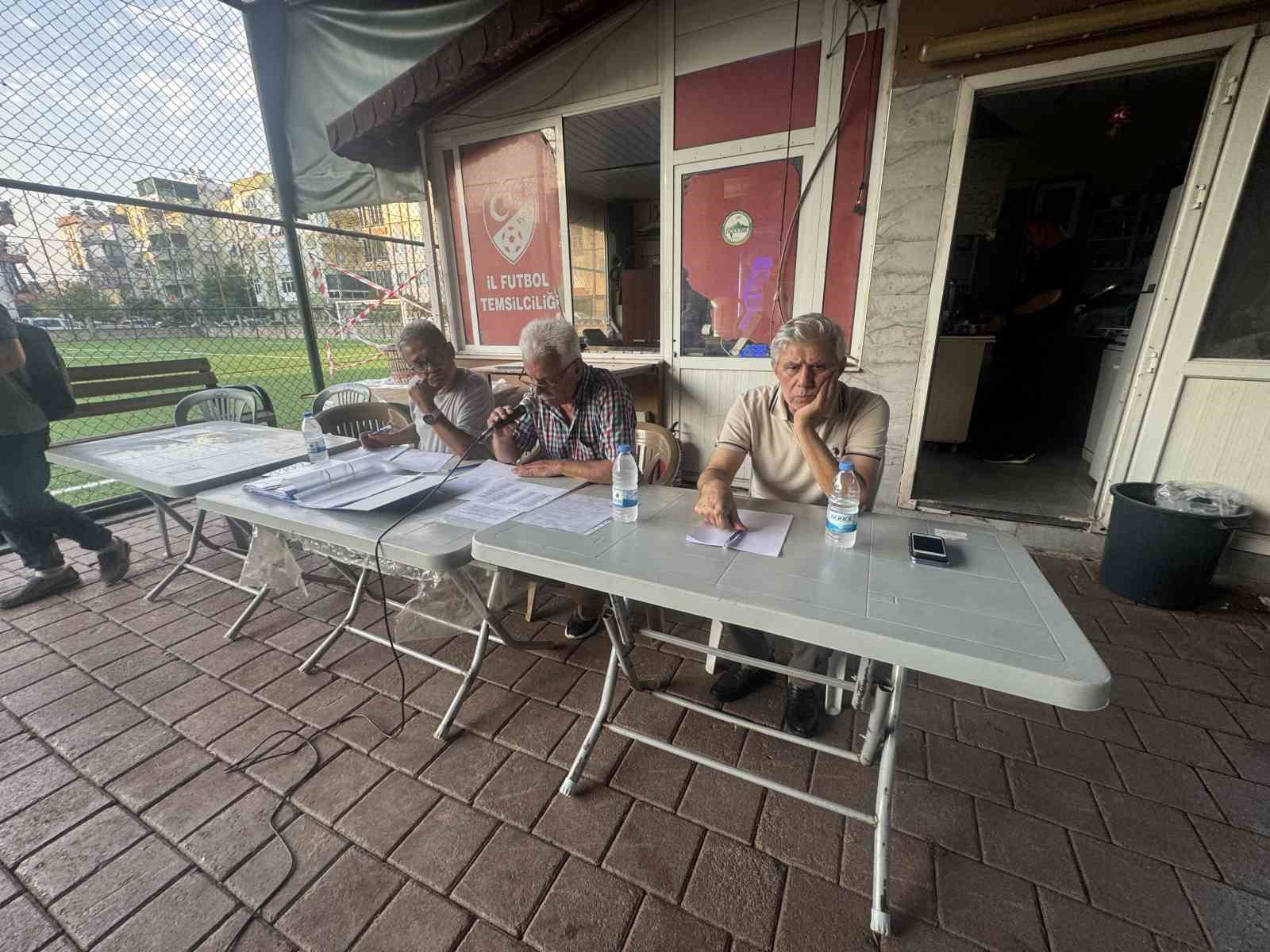ASKF Başkanı Bulut güven tazeledi
