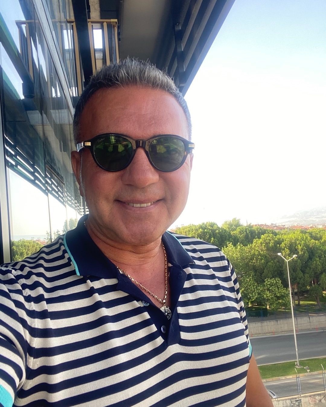 Denizlispor’un eski Asbaşkanı rezidansta ölü olarak bulundu