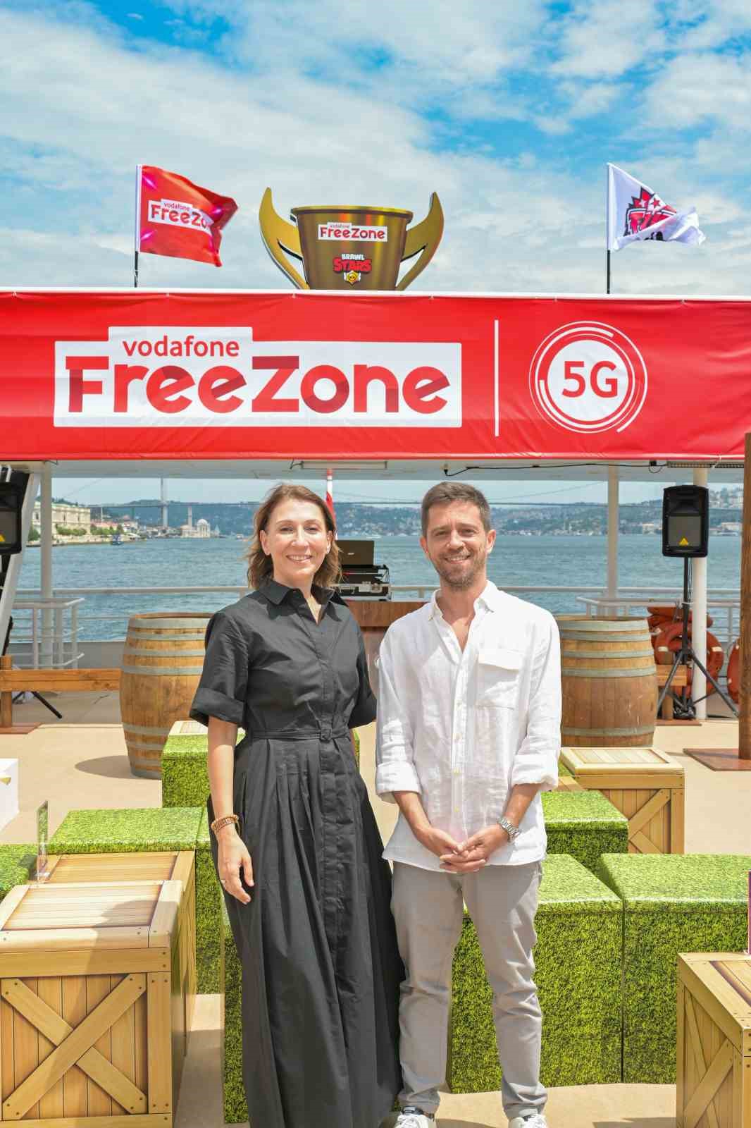Vodafone FreeZone 5G Kıtalararası Brawl Stars Turnuvası&rsquo;nda şampiyon D&ouml;ner Kebap takımı
