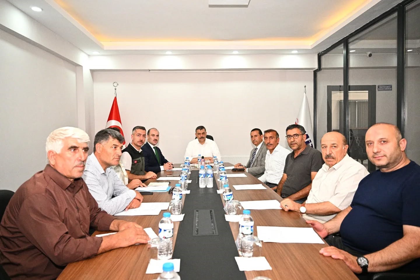 Oltu OSB için önemli kararlar alındı