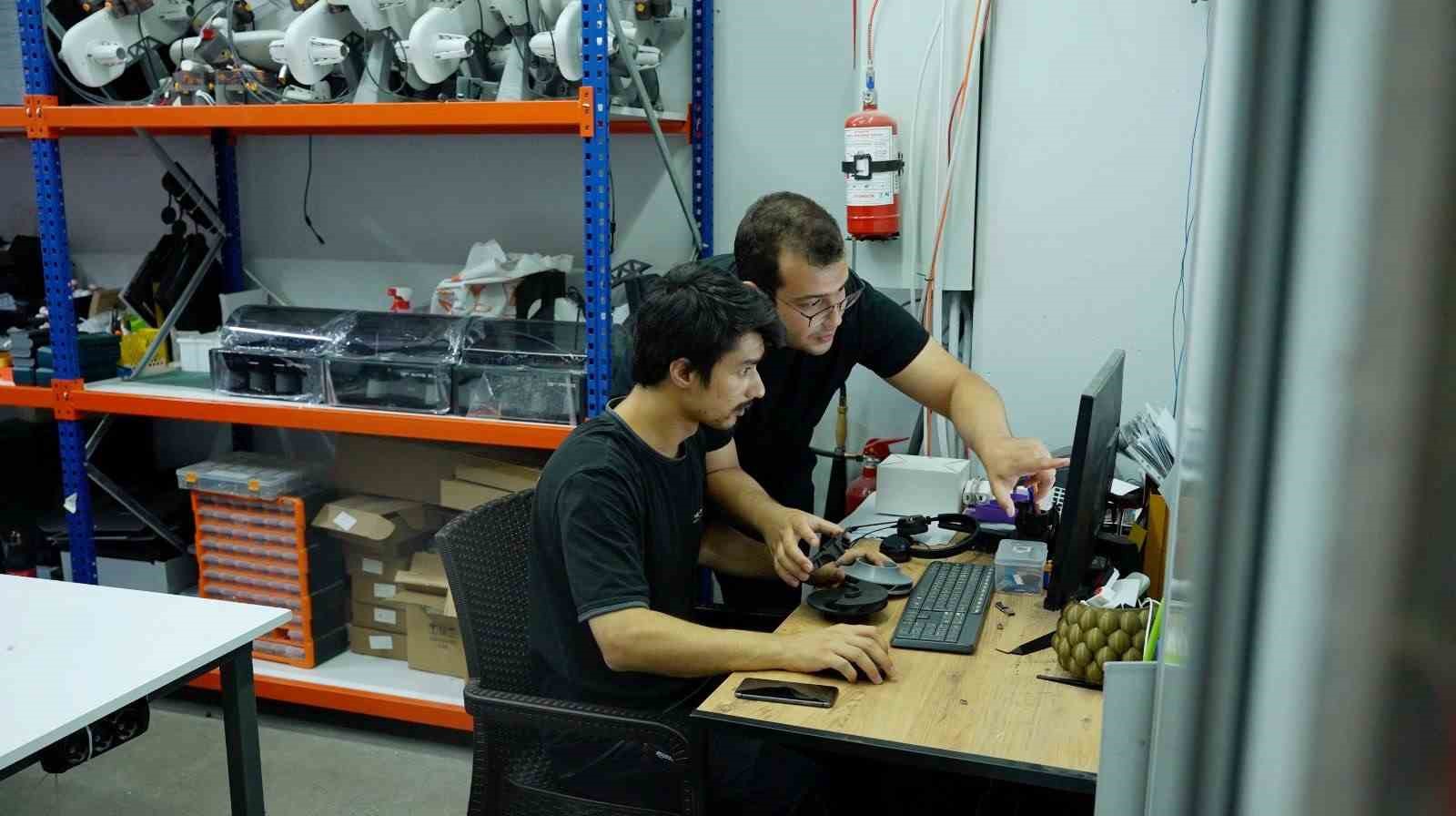 Türkiye'nin teknoloji yolculuğunda 3D yazıcılar hızla yayılıyor
