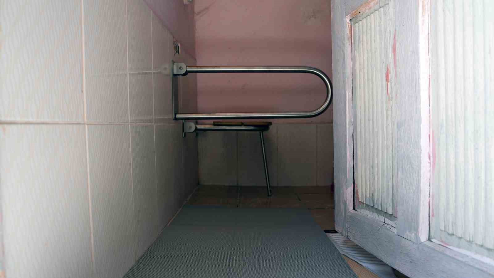 Kahramanmaraş’ta güvenli evim projesi