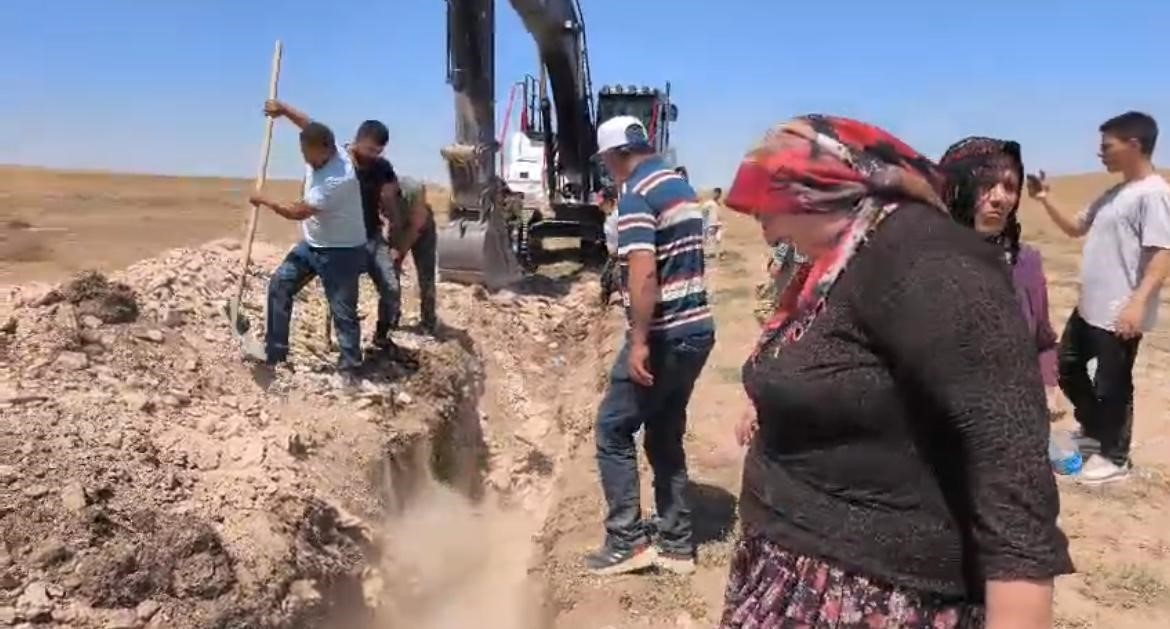 Nevşehir’de su krizi