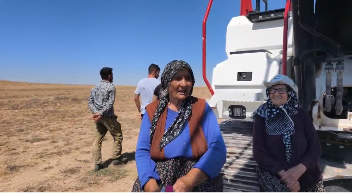 Nevşehir’de su krizi