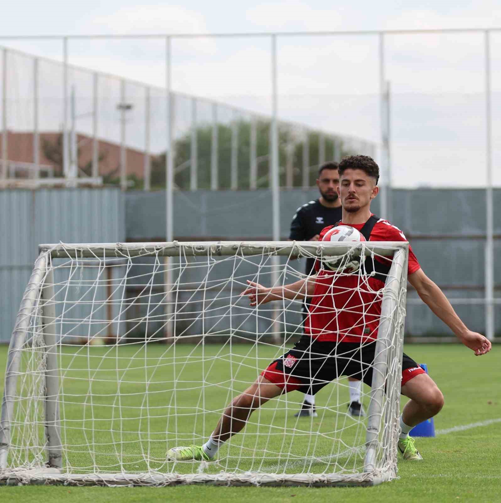 Sivasspor, Erzurumspor FK maçına hazır