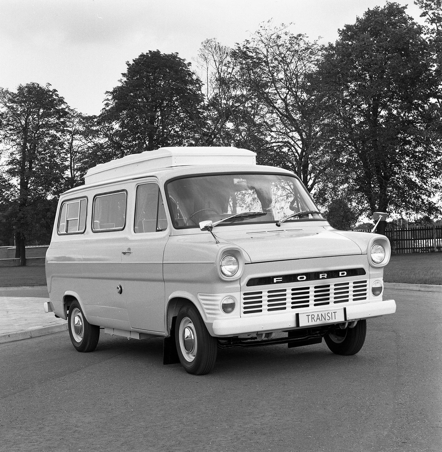 Ford Transit’in 60 yıllık serüveni rakamlara yansıdı