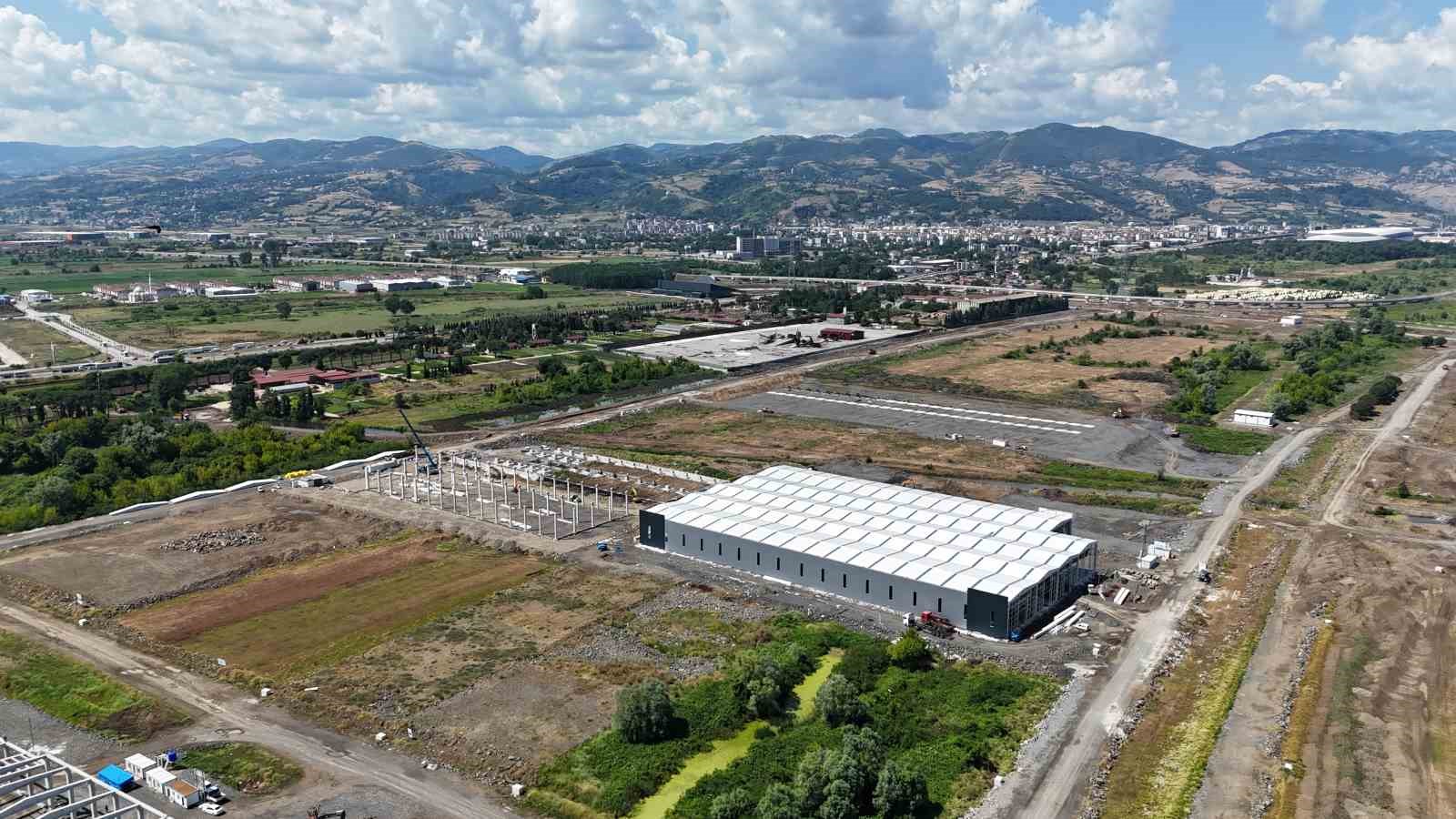 BAYKAR’dan Samsun’a dev yatırım: Anadolu’daki ilk üretim üssü kuruluyor