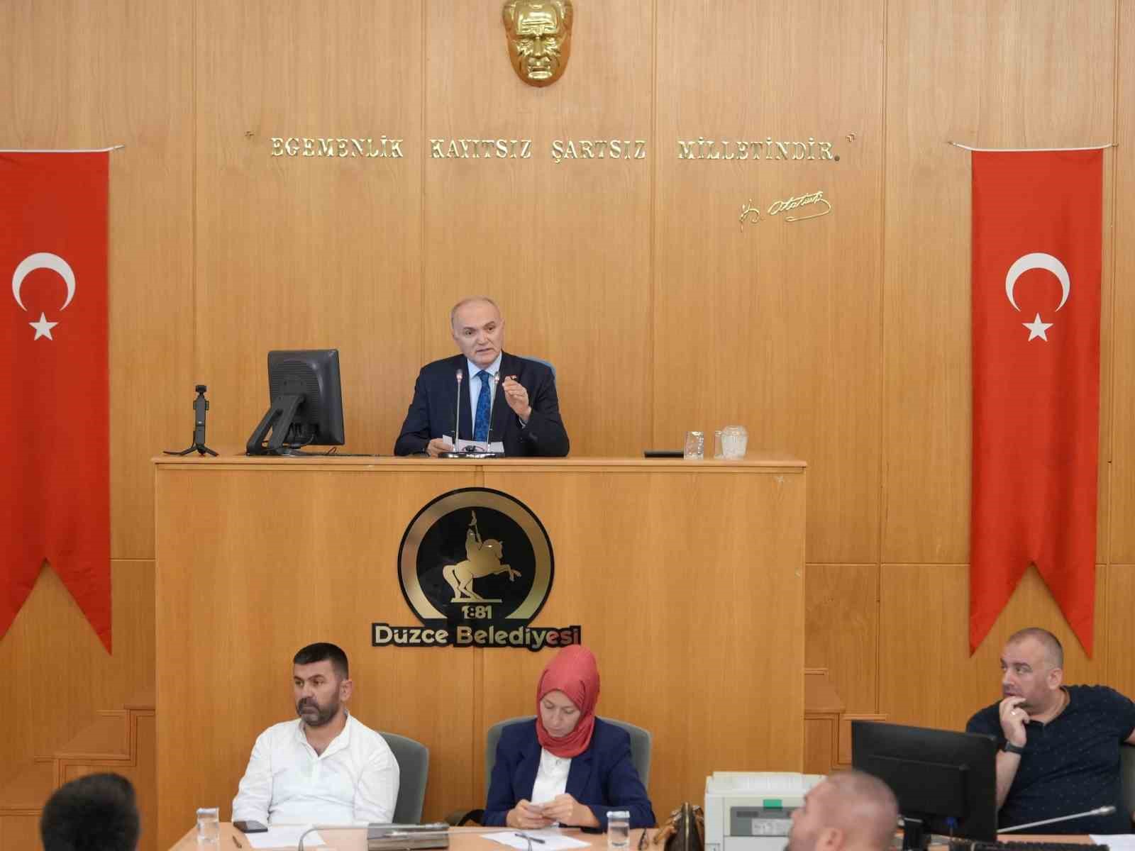 Düzce, iş ve spor dünyası için cazibe merkezi haline geliyor