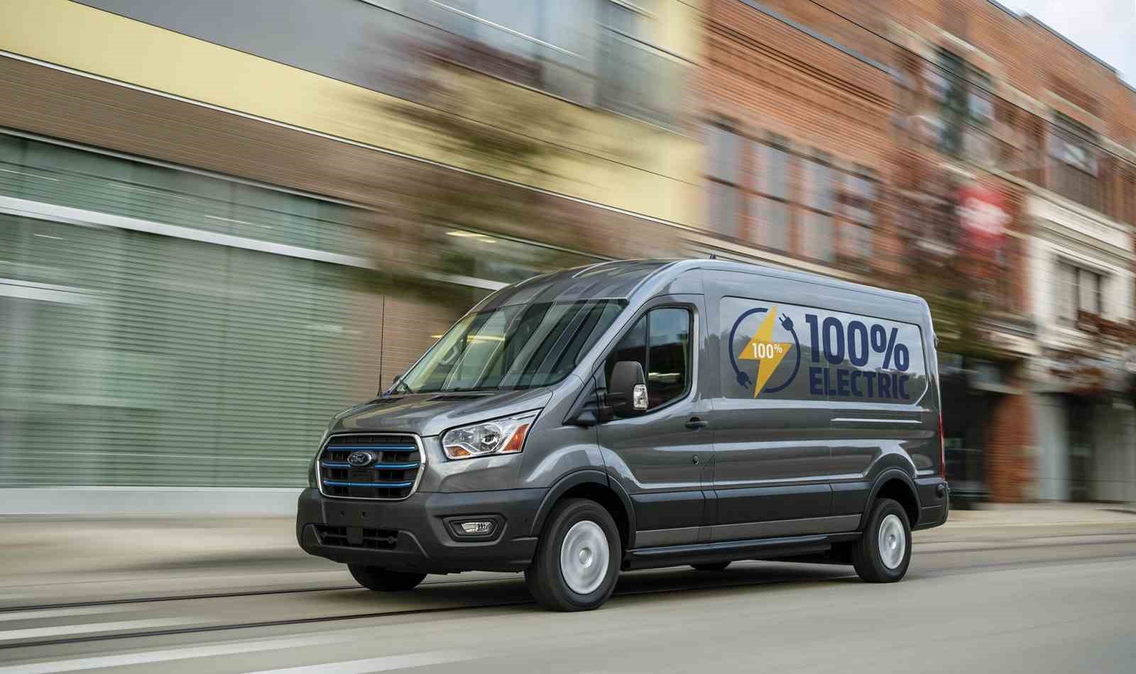 Ford Transit’in 60 yıllık serüveni rakamlara yansıdı