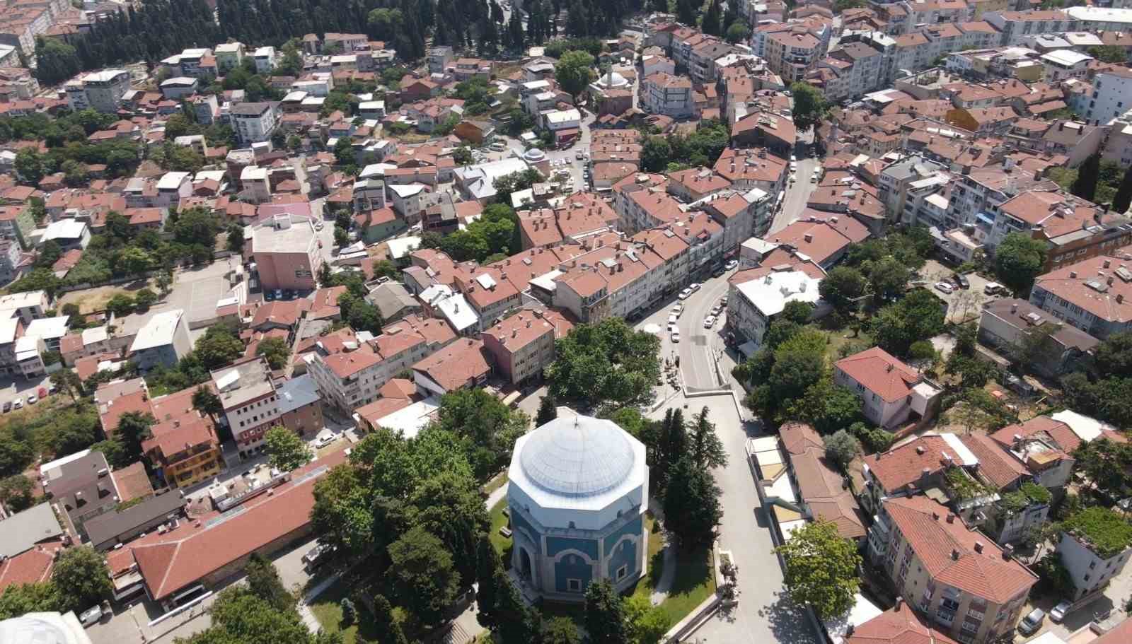 Yıldırım’da tarih ayağa kalkıyor