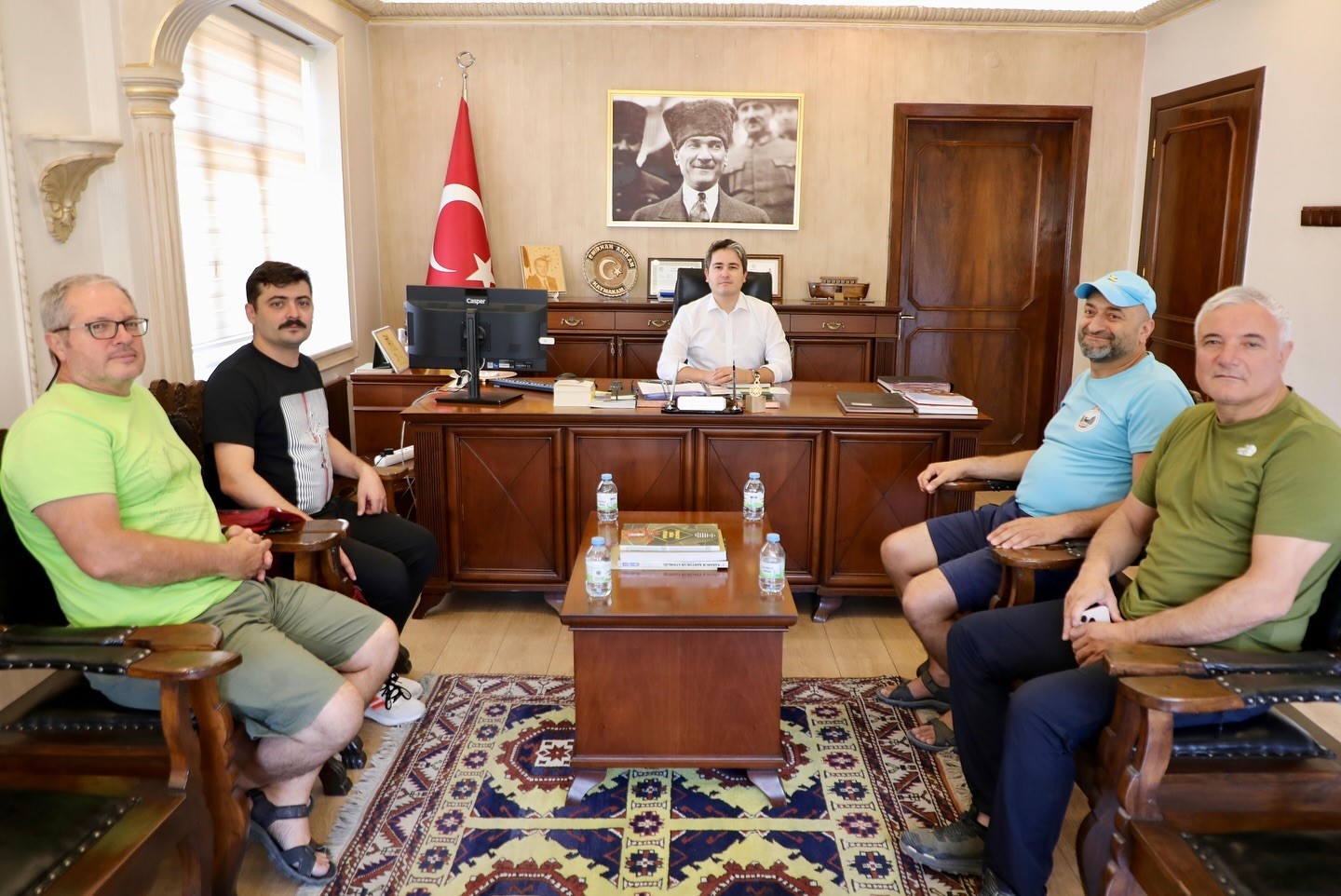 İliç ve Kemaliye’de 9 ayrı kanyon gün yüzüne çıkacak