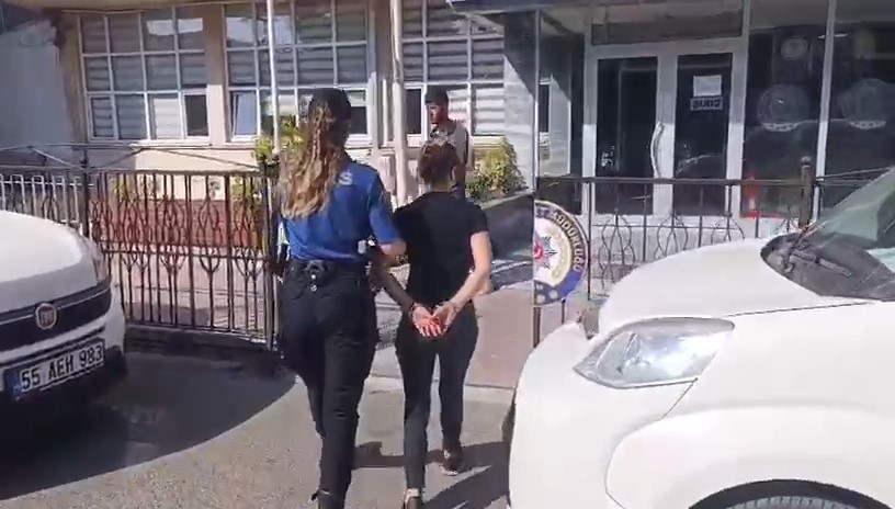 27 yıl 9 ay hapis cezası bulunan hırsız yakalandı