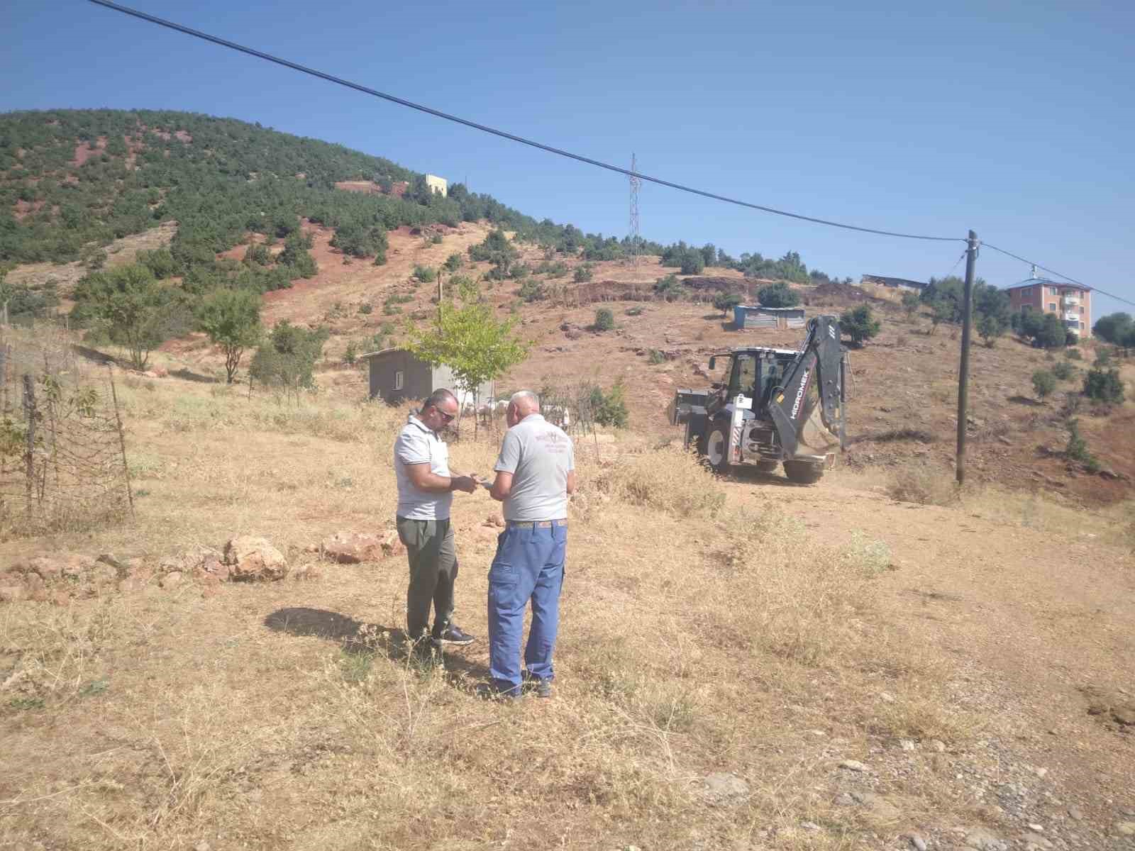 Tunceli Belediyesi&rsquo;nden su sorununa y&ouml;nelik yeni adım
